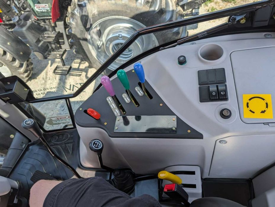 Трактор ЮТО (YTO) NLY 1054-S  (105-115 к.с.) 2025рік ОНОВЛЕНА МОДЕЛЬ