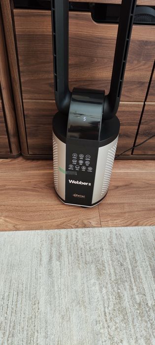 Wentylator WEBBER WB1820 nawilżajacy jonizujący.
