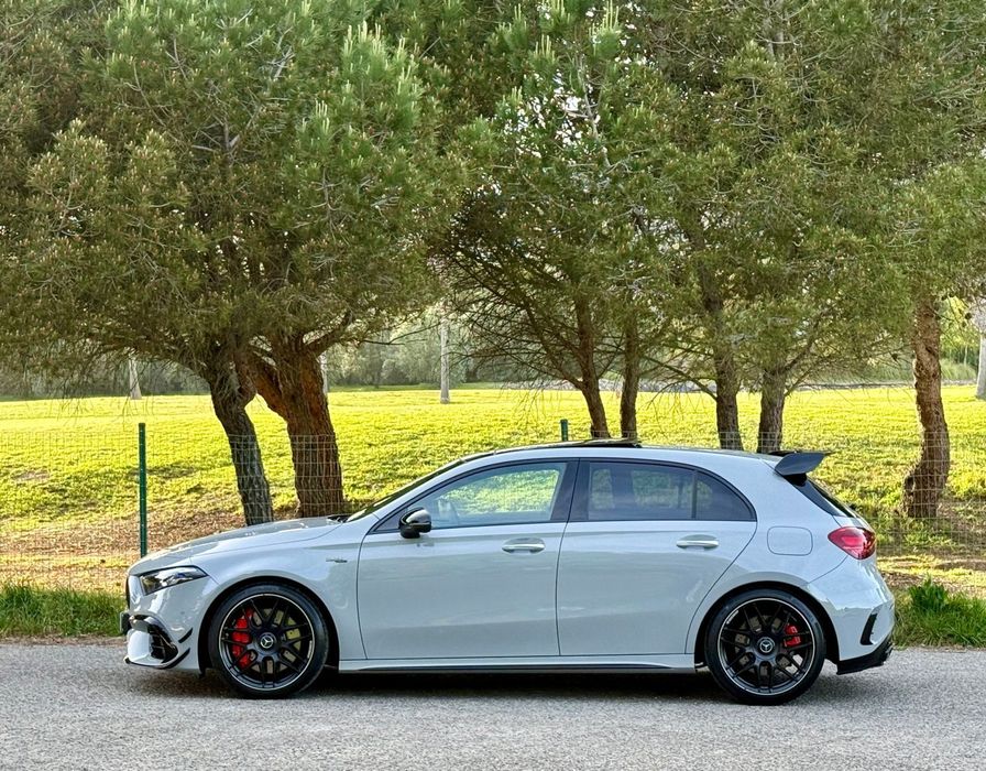 Mercedes-Benz A 45 AMG S 4Matic+