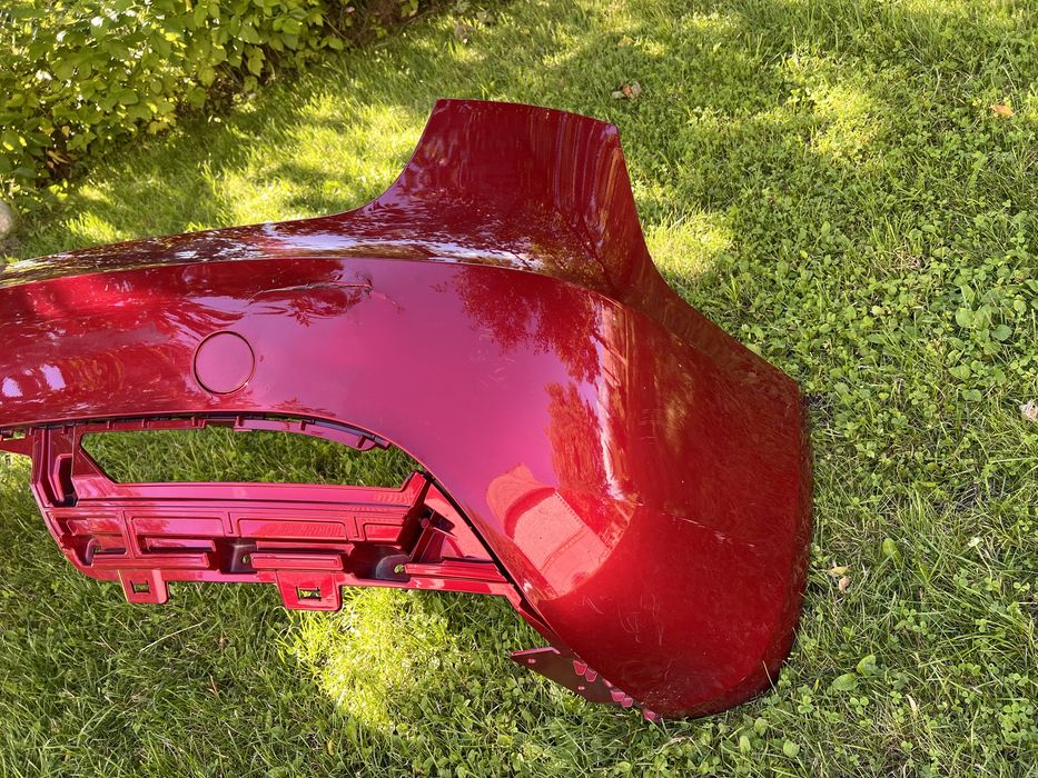 Задній бампер Tesla Model 3