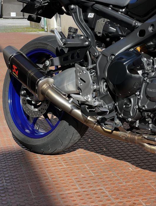 Yamaha MT 09sp gen3