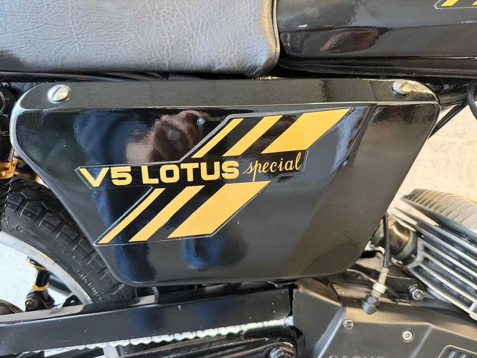 SIS.Sachs V5 Loutus Special