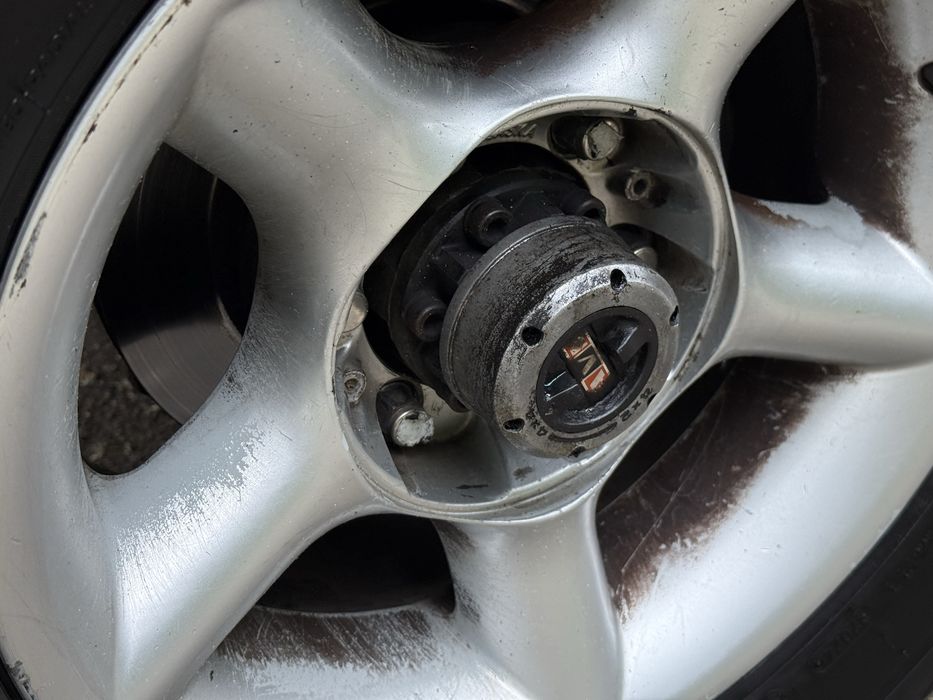SsangYong Musso 2.9 дизель