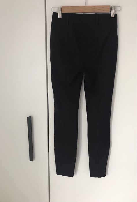Spodnie damskie legginsy, r.xs, nowe