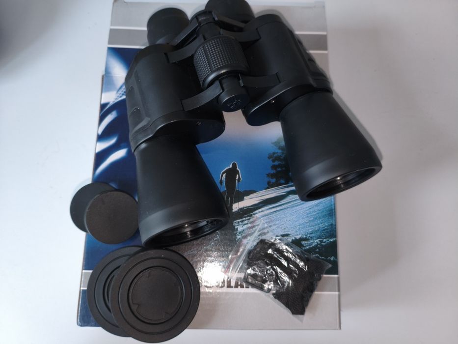 Бінокль zoom-zoom 7x50