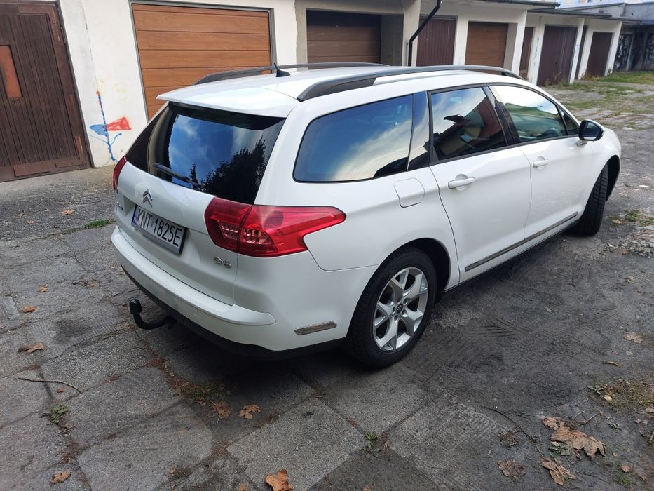 Citroen c5 kombi
