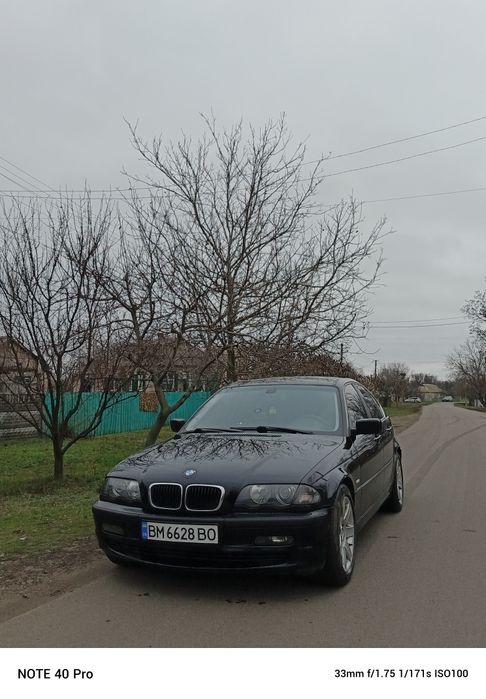 Продам BMW E46 В хорошем состоянии