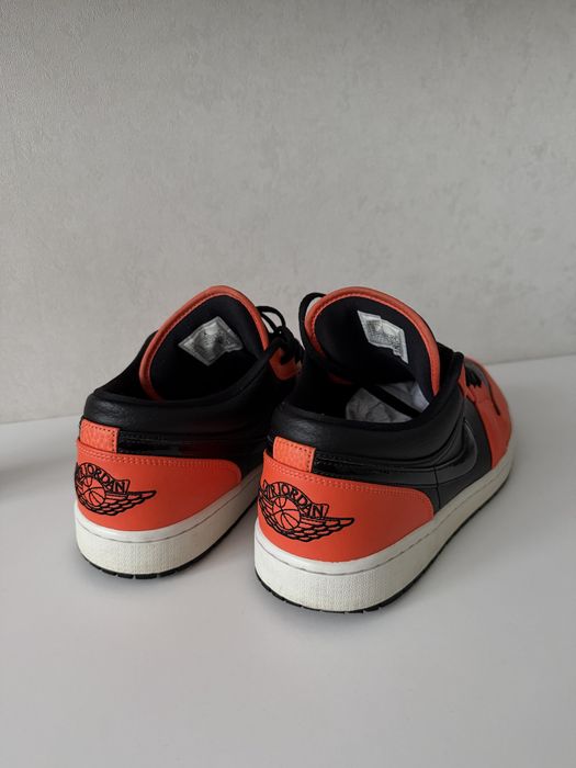 Кросівки Air Jordan Low 1 SE