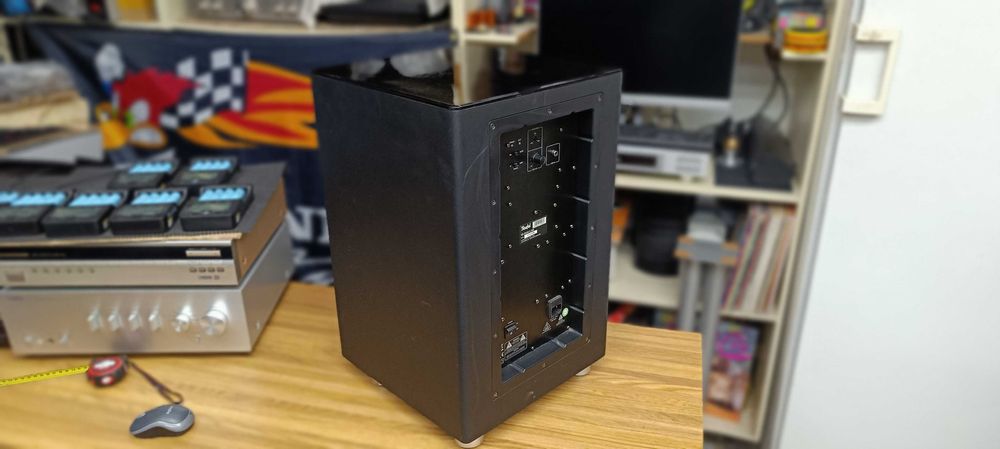 Сабвуфер Teufel US 2110/1 SW