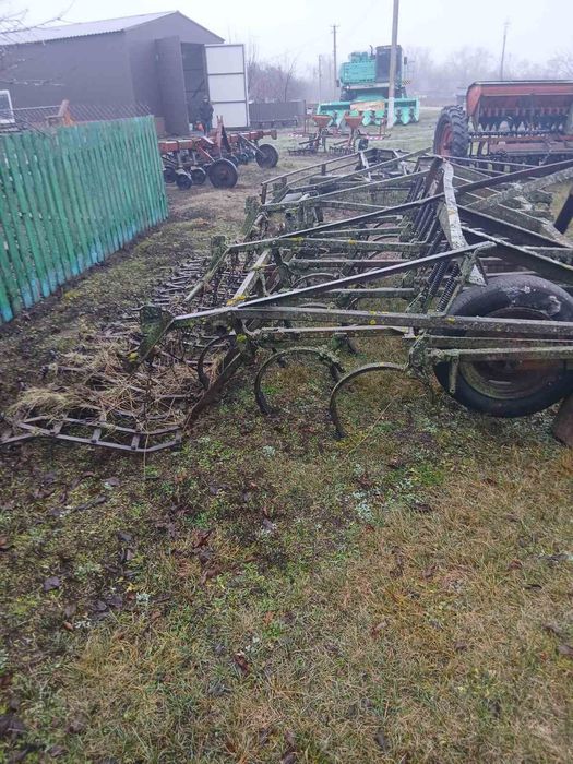 Культватор кпс4 зборонами