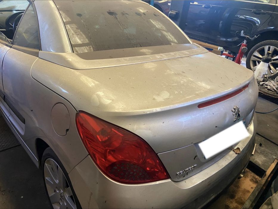 Peugeot 207 para peças