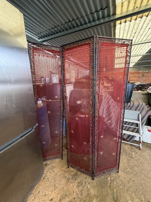 Divisória de espaço