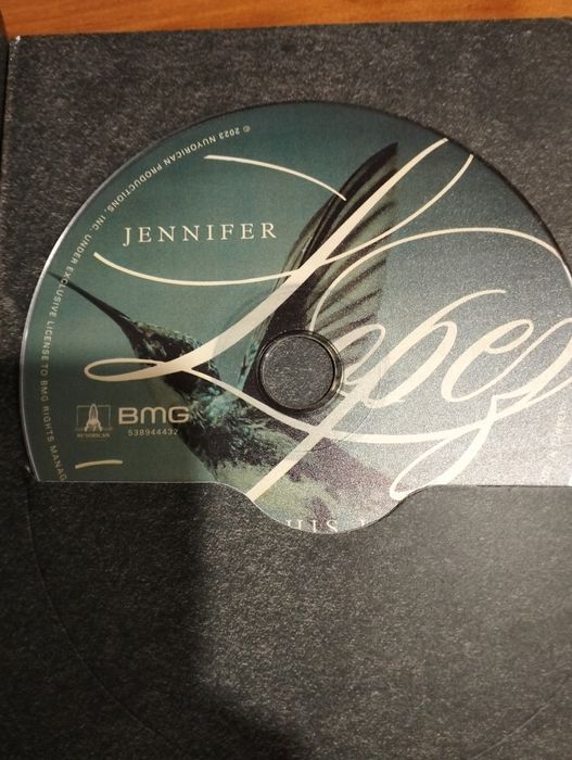 CD Jennifer Lopez