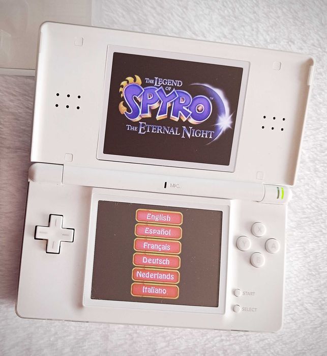 The Legend of Spyro: The Eternal Night Nintendo DS