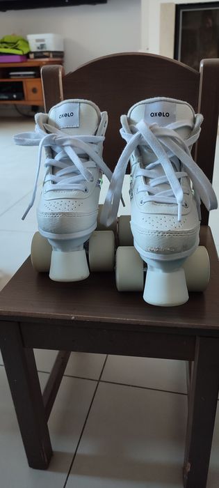 Wrotki OXELO DECATHLON (Rozmiar 29)