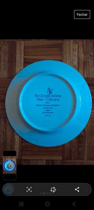 Prato The Royal Garden Collection Palácio Nac. de Queluz Sally Cutting