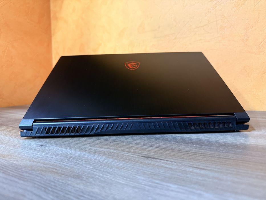 Бюджетний ігровий ноутбук MSI GF65(Core i5/16/512/144hz ips/RTX3060)
