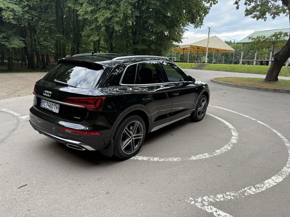 Audi q5 PHEW 365 к.с.