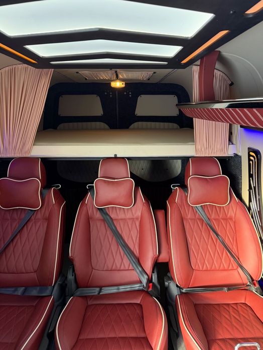 Мерседес спринтер 2020 907/910