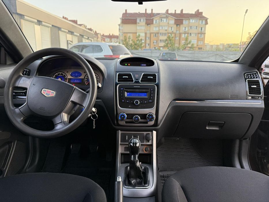 Продам Geely Emqrand