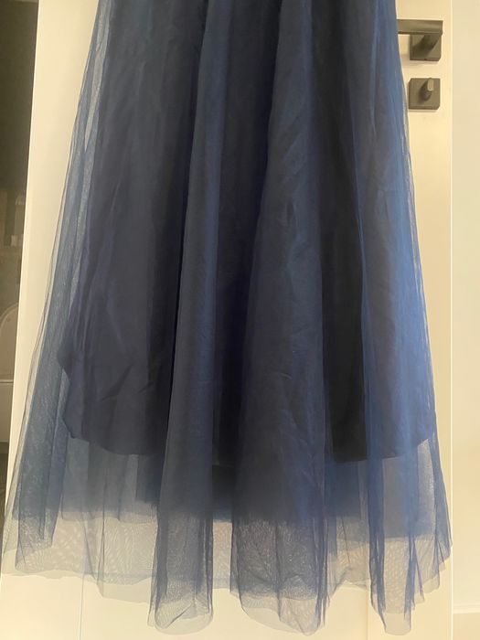 Suknia długa, wieczorowa