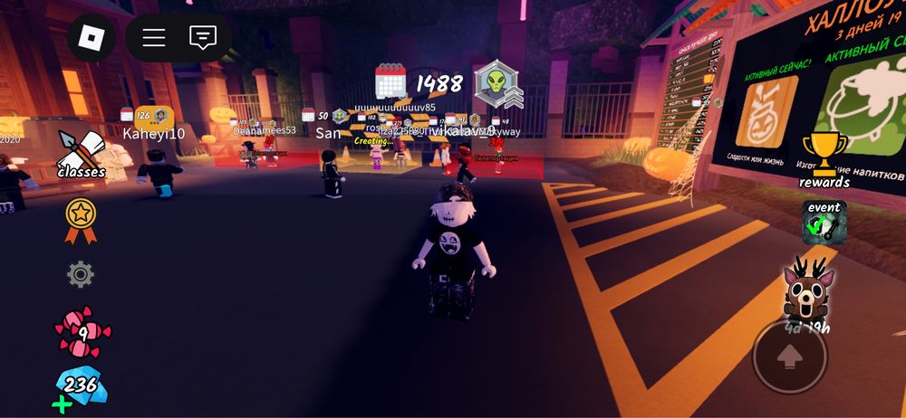 Продається акаунт в роблокс