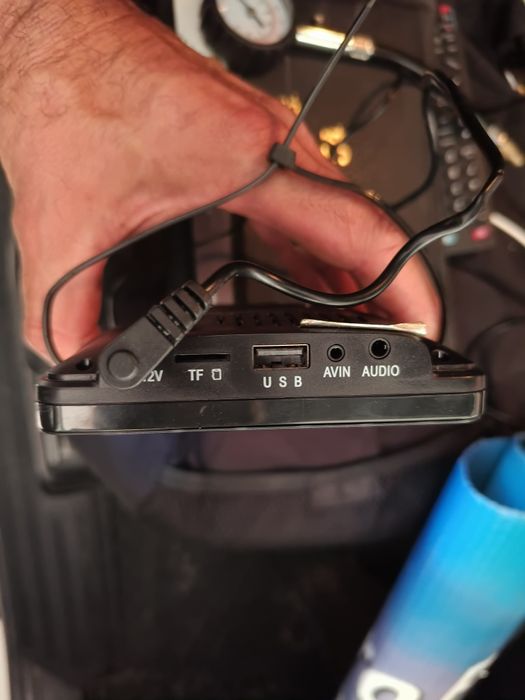 Multimidia para carro