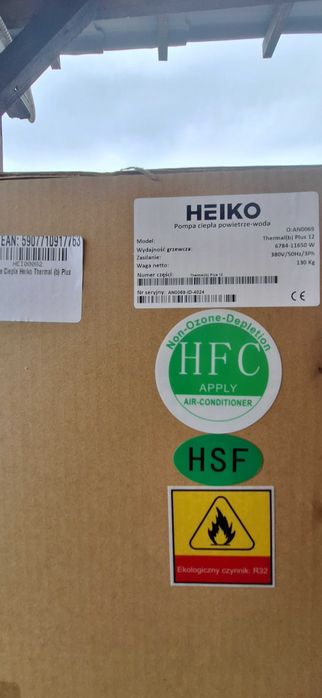 Heyko Pompa ciepła