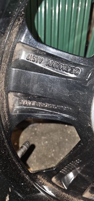 felgi FORD 16’ ST KN1J-1007-BA 6.5”4x108 ET 37,5, KN1J-1007-AA czarne