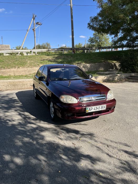 Продам део сенс 1.3 2010год