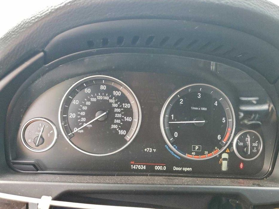 2015 BMW X5 XDrive 35D