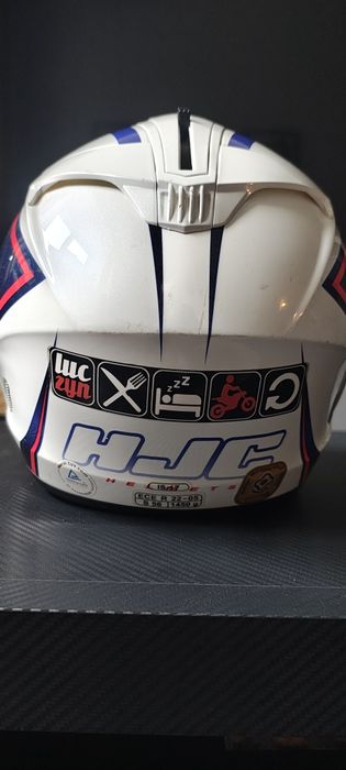 Kask motocyklowy HJC IS-17