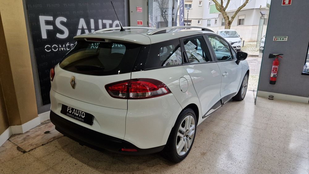 Renault Clio Sport Tourer