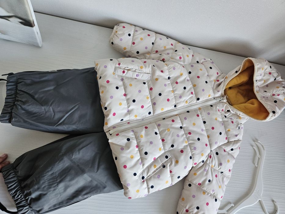 Демісезонна утеплена куртка Old Navy