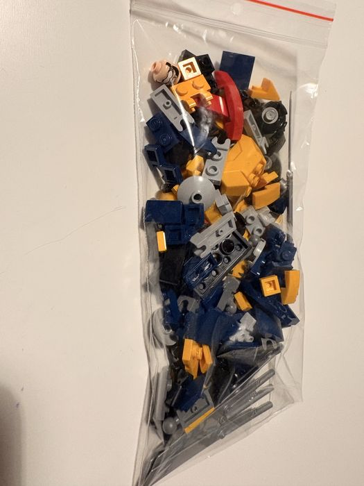 Sprzedam Lego Marvel 76202