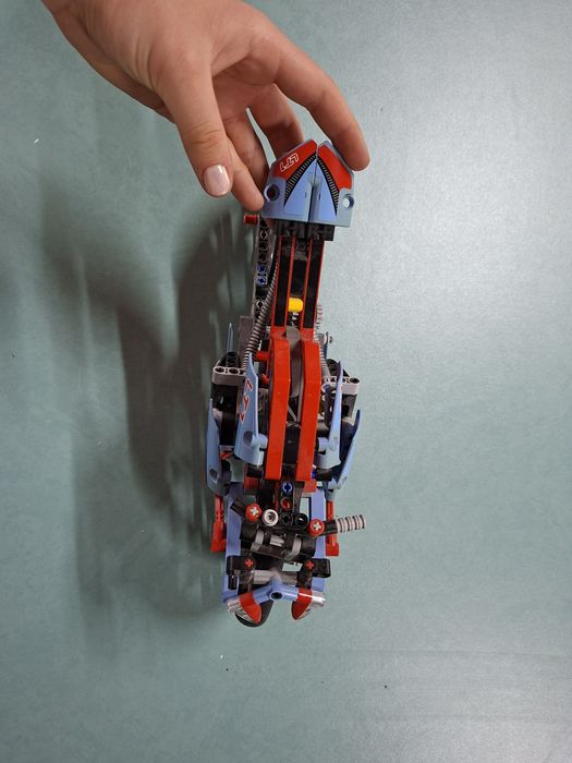 LEGO Technic 42036 Miejski motocykl