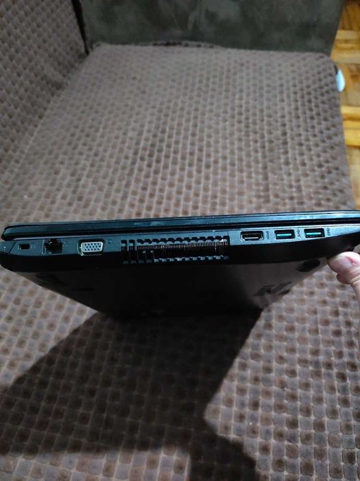 Ноутбук ASUS K75DE