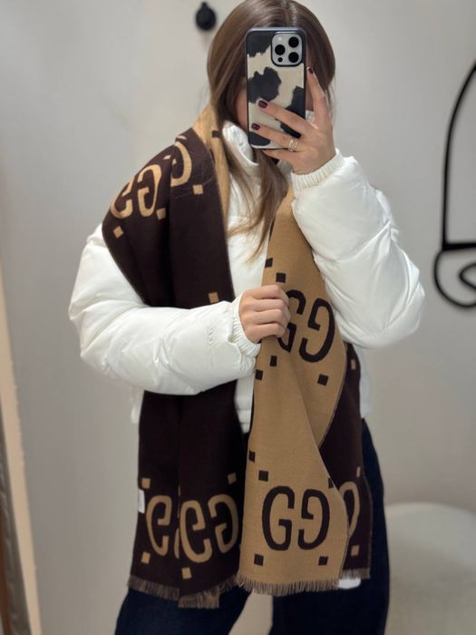 Шарф Gucci , без упакування