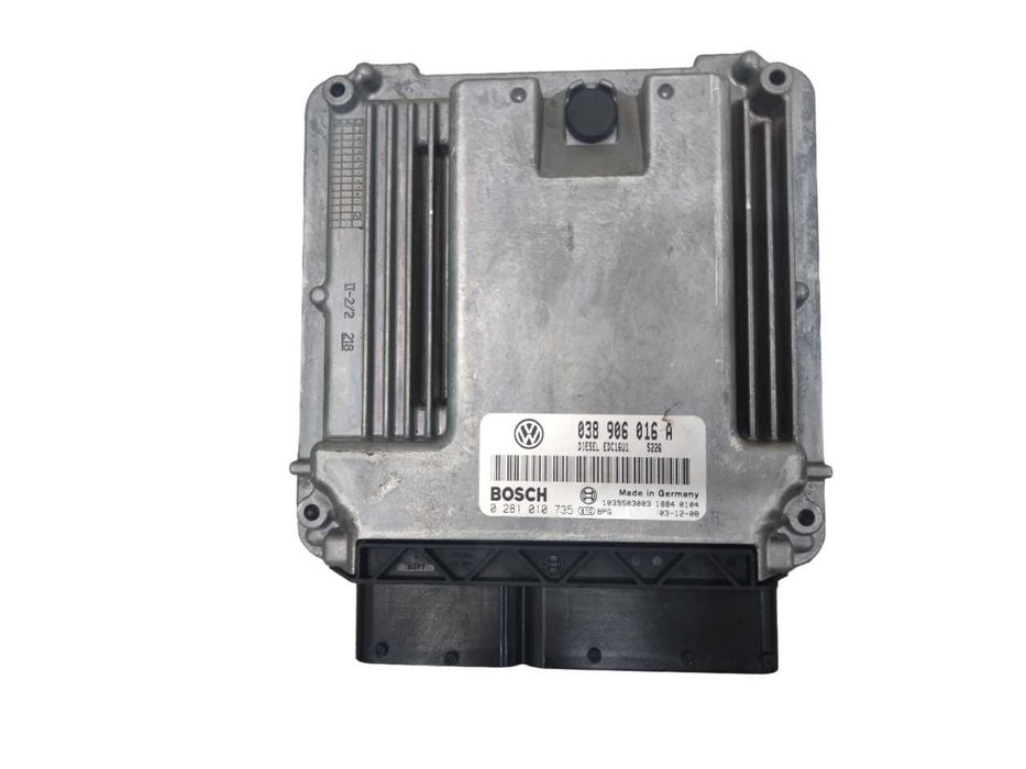 VW  Transporter T5 1.9 TDI Komputer Sterownik Silnika