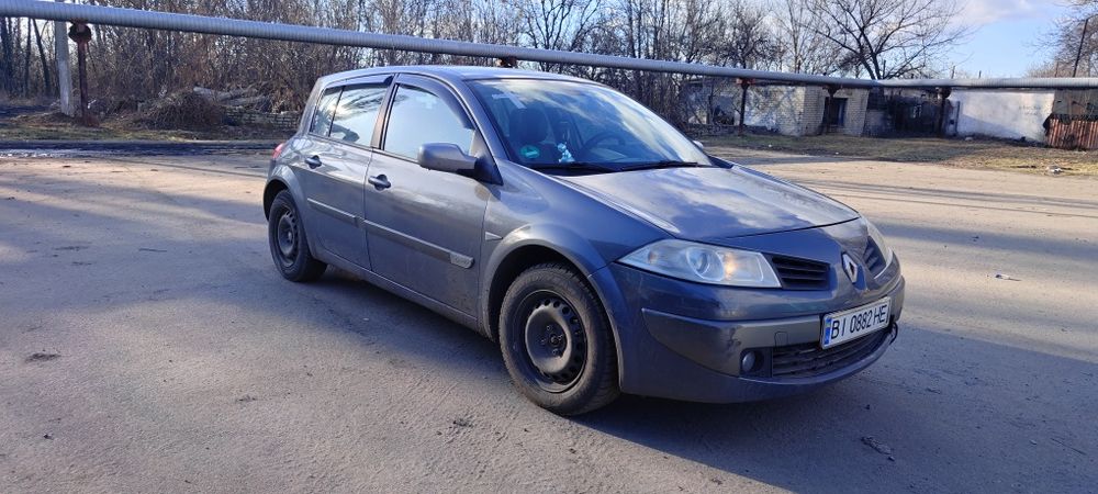 ПРОДАМ. Рено Меган 2