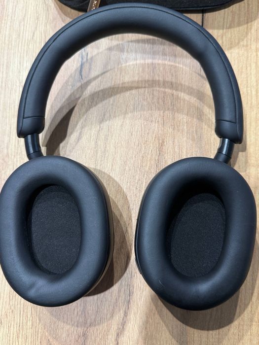 Навушники Sony WH—1000xm5 (Black)