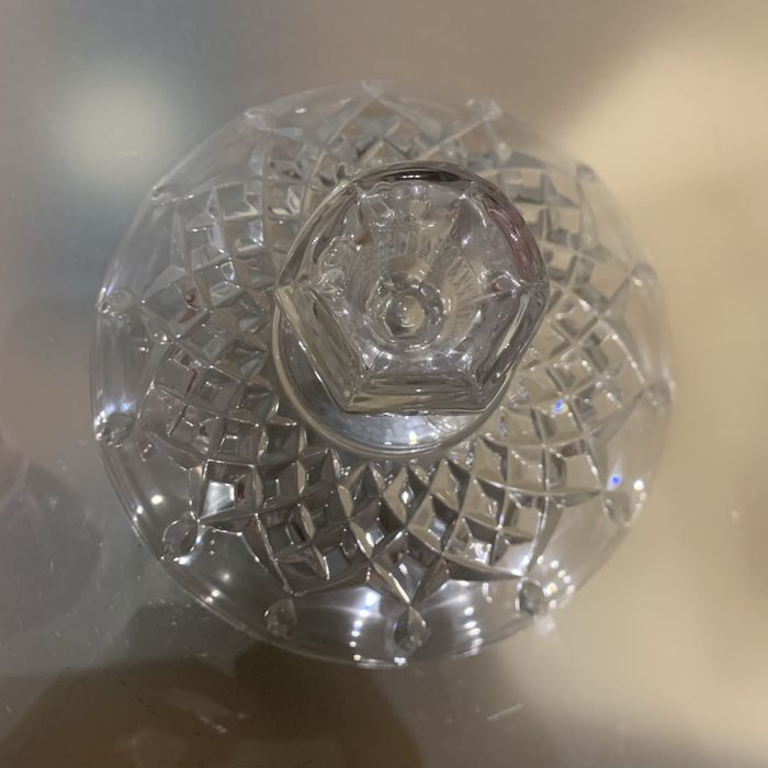 Pote de vidro / bomboneira