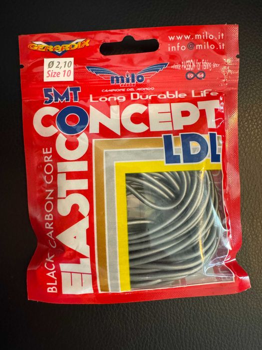 MILO&VESPE amortyzator "pusty" do tyczki ( nie colmic, sensas)