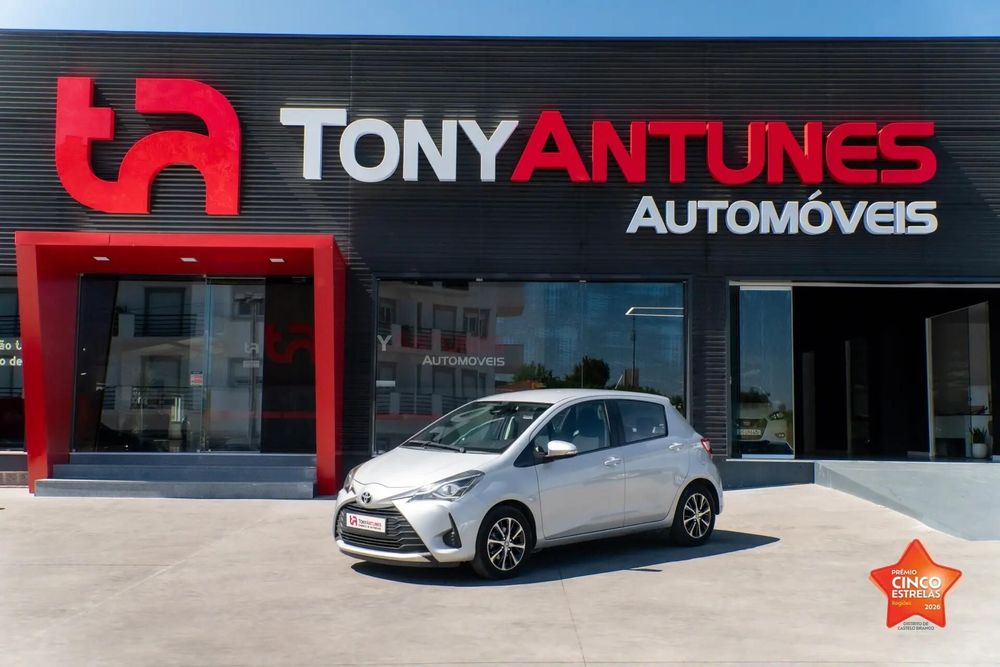 Toyota Yaris 1.0 VVT-i Comfort