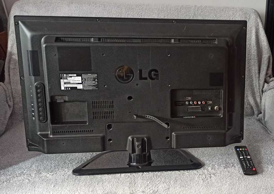 Telewizor LG 32" + pilot