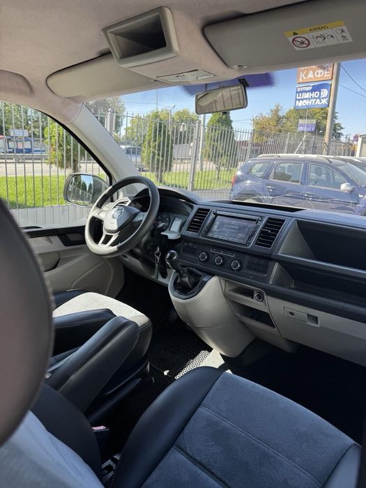 Volkswagen Transporter 2017 VIN WV1ZZZ7HZHH092189 фото оголошення 5 з 9