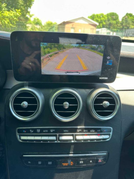 Mercedes-Benz Glc      2020