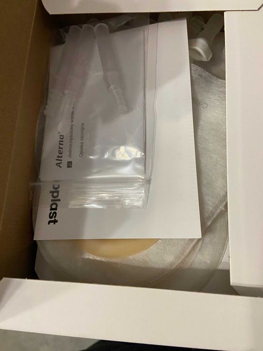 Woreczki urostomijne jednoczęściowe Coloplast