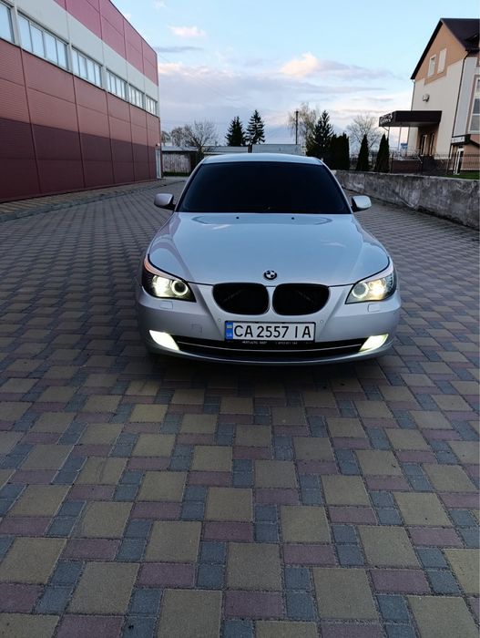 Продам BMW Е60 у відмінному стані.