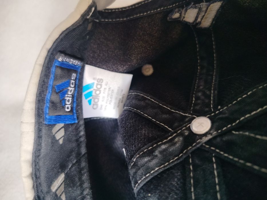 Czapka z daszkiem Adidas